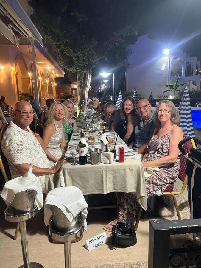 Altinkaya Holiday Resort Kyrenia  Exterior foto
