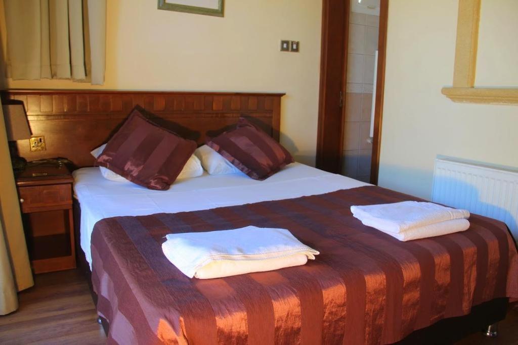 Altinkaya Holiday Resort Kyrenia  Exterior foto