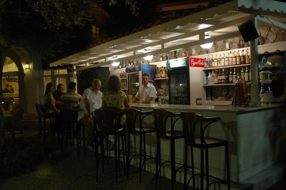 Altinkaya Holiday Resort Kyrenia  Exterior foto