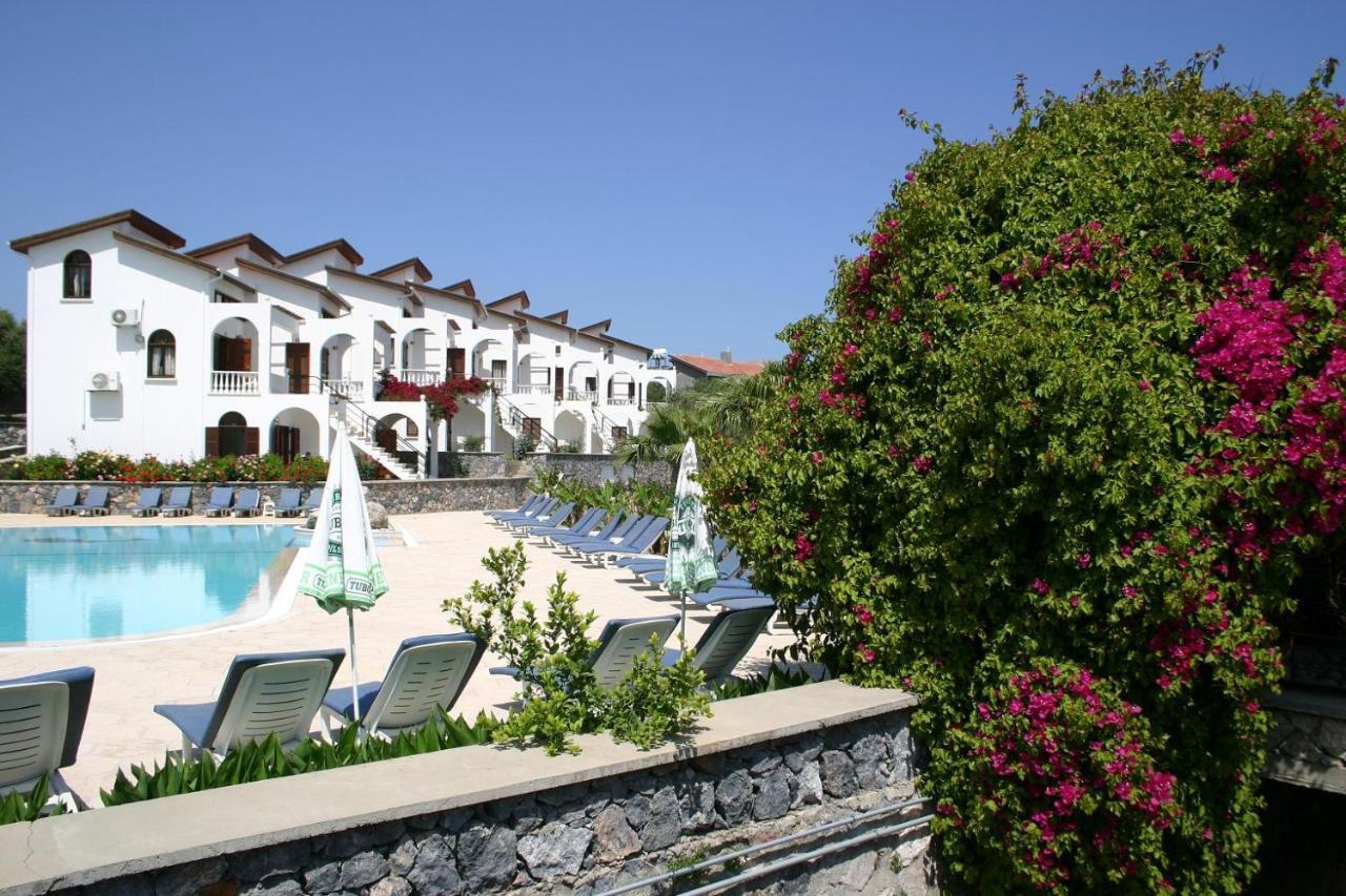 Altinkaya Holiday Resort Kyrenia  Exterior foto
